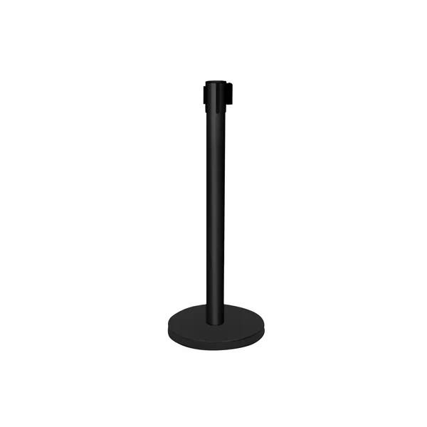 EUROLITE Barrier System SW-1 with Retractable red belt
