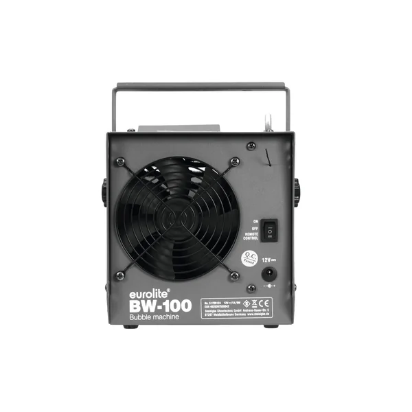 EUROLITE BW-100 Bubble Machine