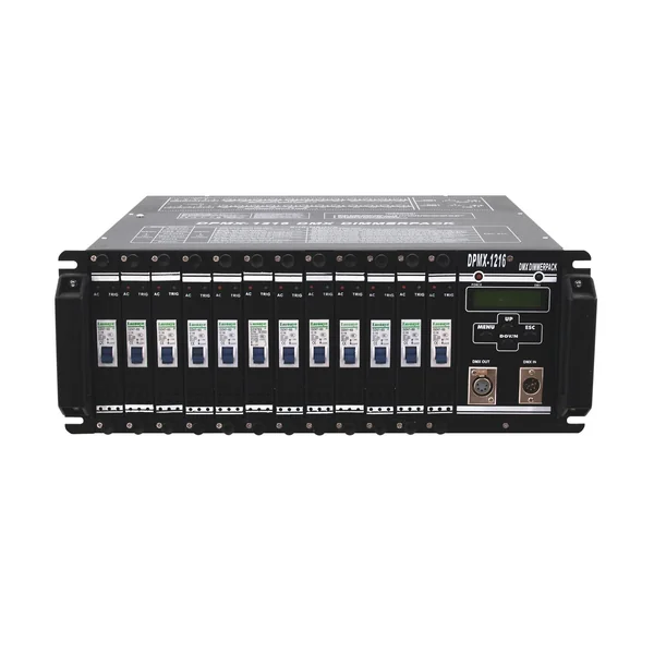EUROLITE DPMX-1216 DMX Dimmer Pack