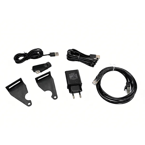 EUROLITE ESN 7x80 USB LAN LED Moving Message