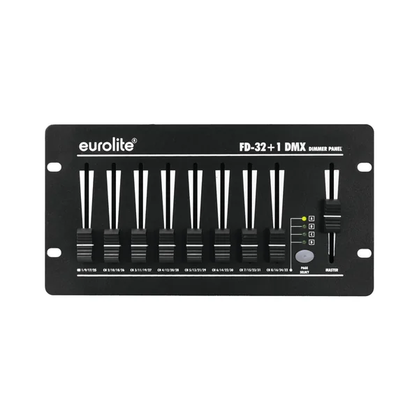 EUROLITE FD-32+1 DMX Dimmer Panel