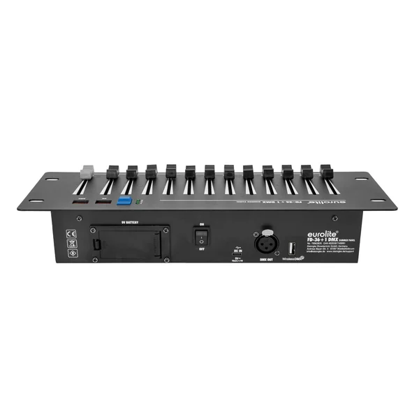 EUROLITE FD-36+1 DMX Dimmer Panel