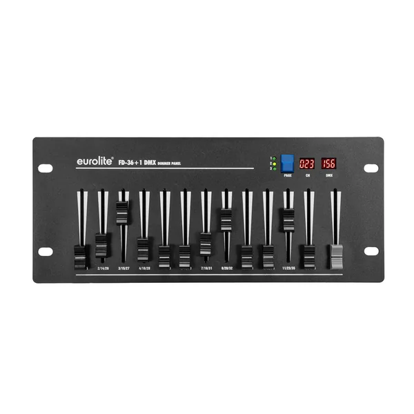 EUROLITE FD-36+1 DMX Dimmer Panel