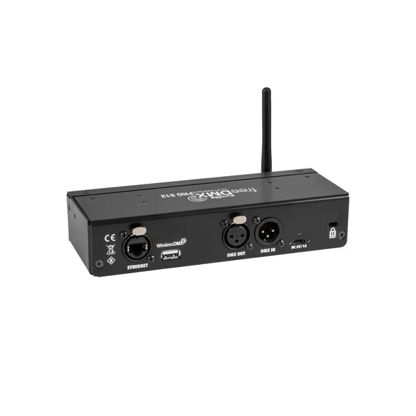 EUROLITE freeDMX PRO 512 Wi-Fi Interface