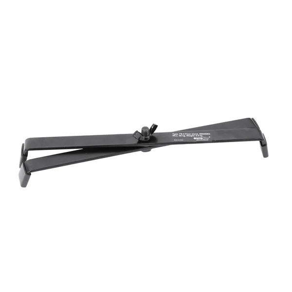 EUROLITE FS-3 Floorstand, steel, black
