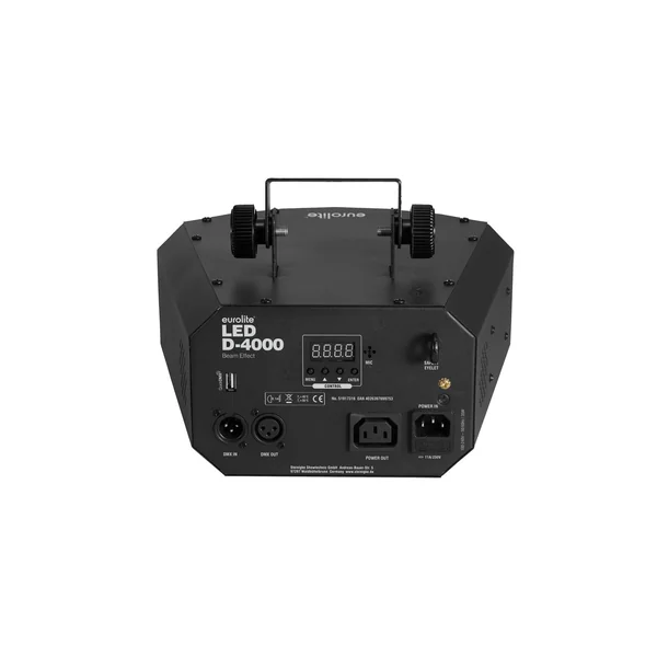 EUROLITE LED D-4000 Beam Effect