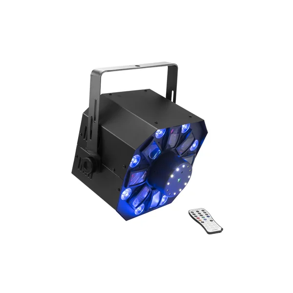 EUROLITE LED FE-1750 Hybrid Laserflower