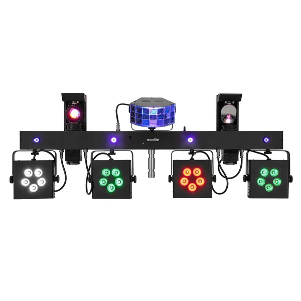 EUROLITE LED KLS Scan Pro Next FX Compact Light Set