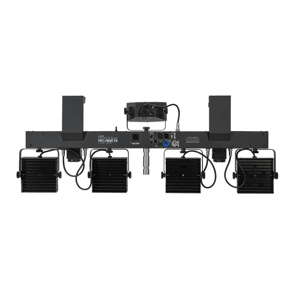 EUROLITE LED KLS Scan Pro Next FX Compact Light Set