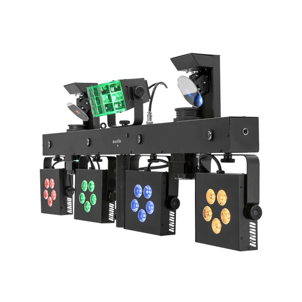 EUROLITE LED KLS Scan Pro Next FX Compact Light Set
