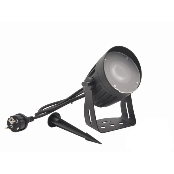 EUROLITE LED Outdoor Spot 18W WW with stake