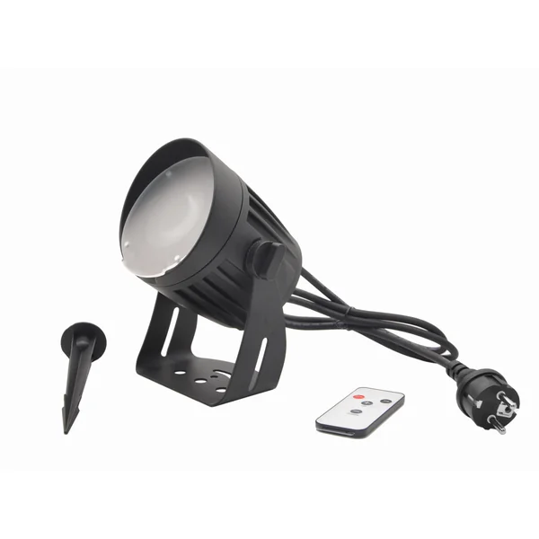 EUROLITE LED Outdoor Spot 18W WW with stake