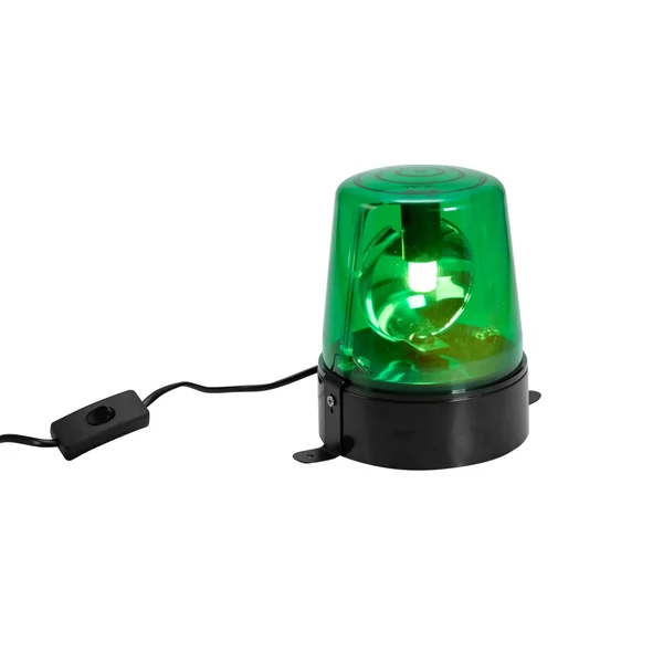 EUROLITE LED Police Light DE-1 green