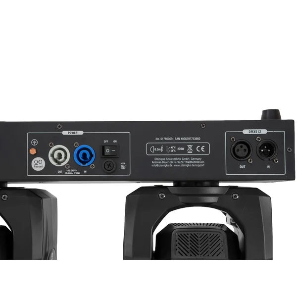 EUROLITE LED TMH Bar B240 Moving Head Beam