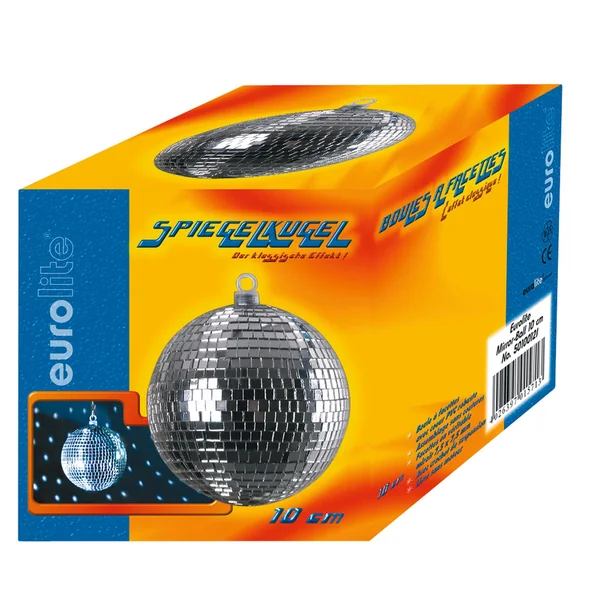 EUROLITE Mirror Ball 10cm