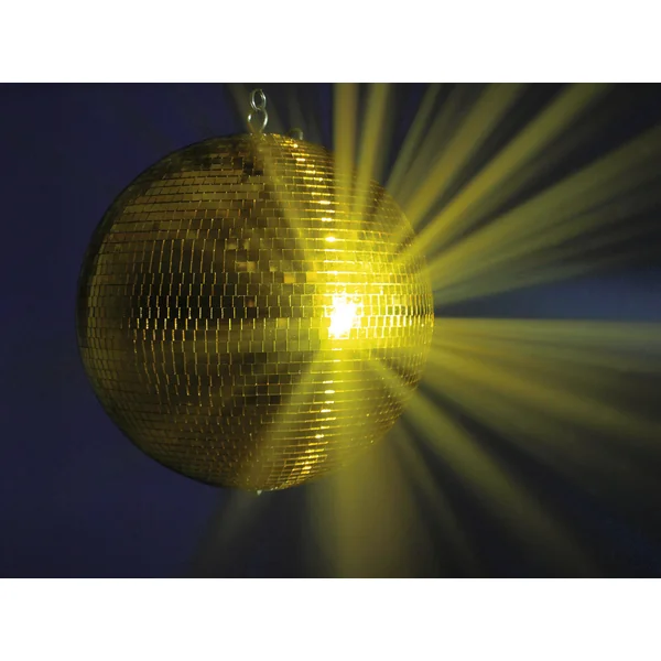 EUROLITE Mirror Ball 40cm gold