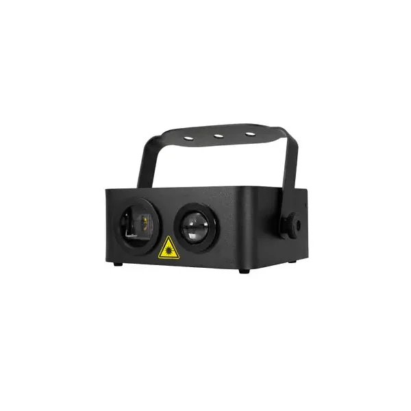 EUROLITE PolarStar RGB Laser