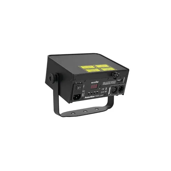 EUROLITE PolarStar RGB Laser