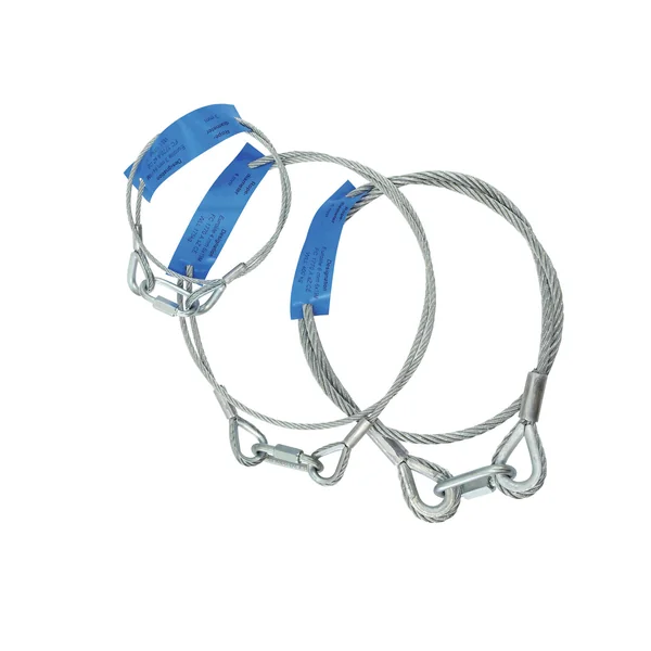 EUROLITE Safety Bond AG-15 4x1000mm up to 15kg