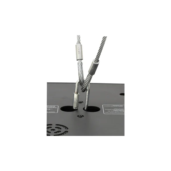 EUROLITE Safety Bond AG-15 4x1000mm up to 15kg
