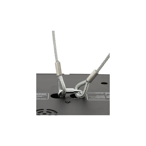 EUROLITE Safety Bond AG-15 4x1000mm up to 15kg