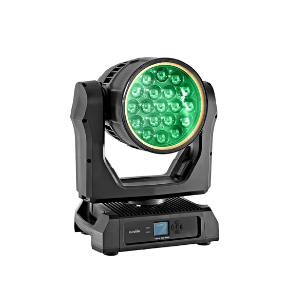EUROLITE Set 2x LED IP TMH-W285 Hypno Moving Head Wash + Flightcase with wheels