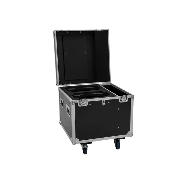 EUROLITE Set 2x LED IP TMH-W285 Hypno Moving Head Wash + Flightcase with wheels