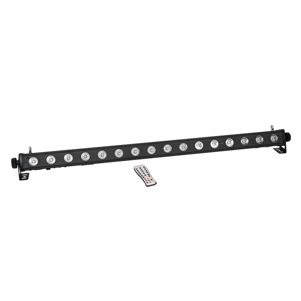 EUROLITE Set 2x LED PIX-16 QCL Bar + Soft Bag