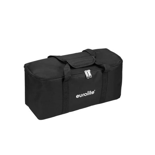 EUROLITE Set 2x LED Silent Par 6 QCL floor bk + Soft Bag