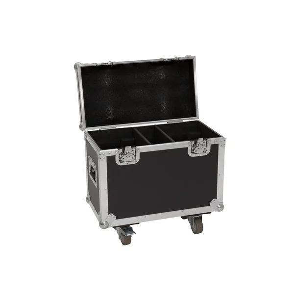 EUROLITE Set 2x LED TMH-H90 + Case with wheels
