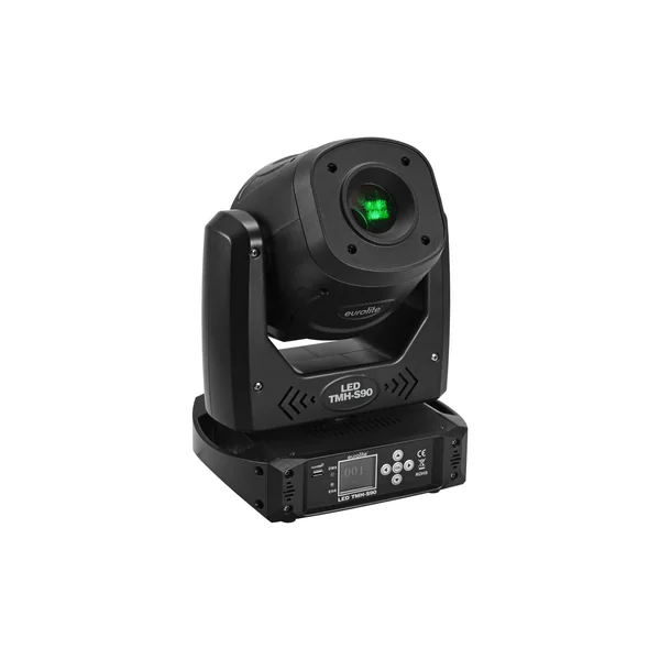 EUROLITE Set 2x LED TMH-S90 + Case