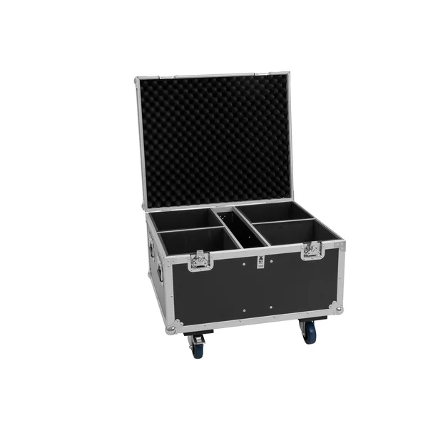 EUROLITE Set 4x AKKU IP PAR 14 HCL QuickDMX + Flightcase
