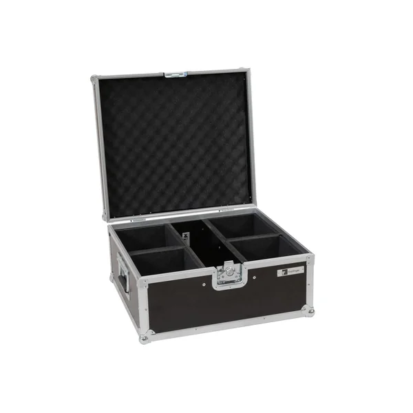 EUROLITE Set 4x AKKU THA-20PC TRC Theater Spot bk + Case