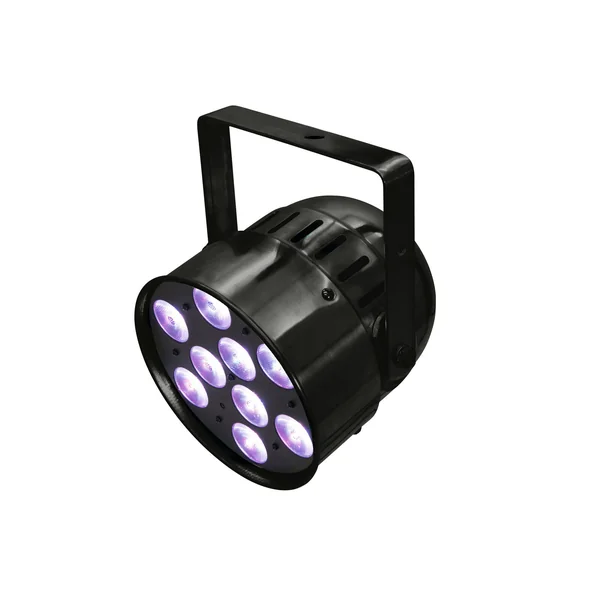 EUROLITE Set 4x LED PAR-56 HCL Short bk + EPS Case