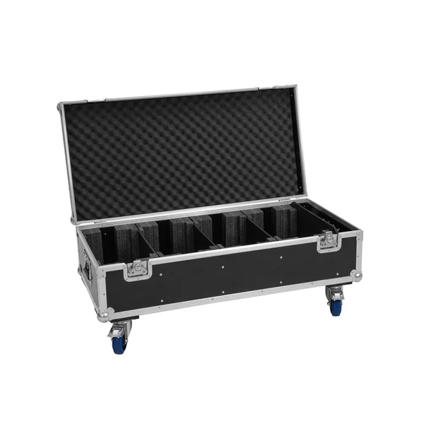 EUROLITE Set 4x LED PLL-576 CW/WW Panel + Case with wheels