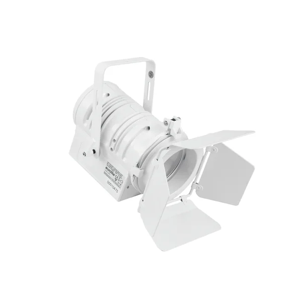 EUROLITE Set 4x LED THA-40PC wh + Case