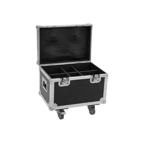 EUROLITE Set 4x LED TMH-S60 Moving Head Spot wh + Case