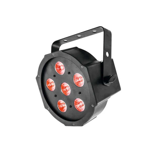 EUROLITE Set 5x LED SLS-6 TCL Spot + Soft Bag