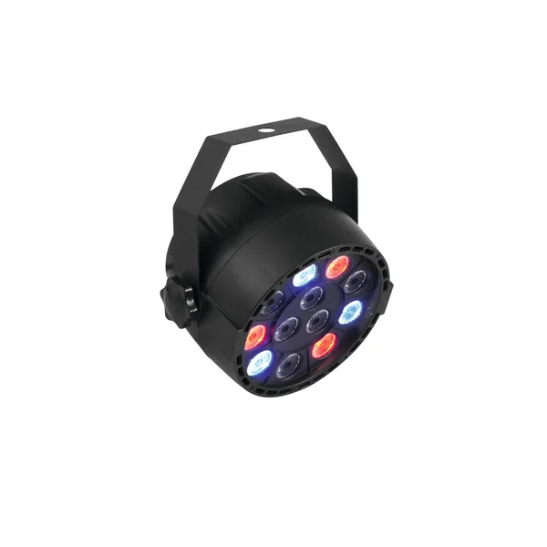 EUROLITE Set 6x LED PARty Spot + Case TDV-1