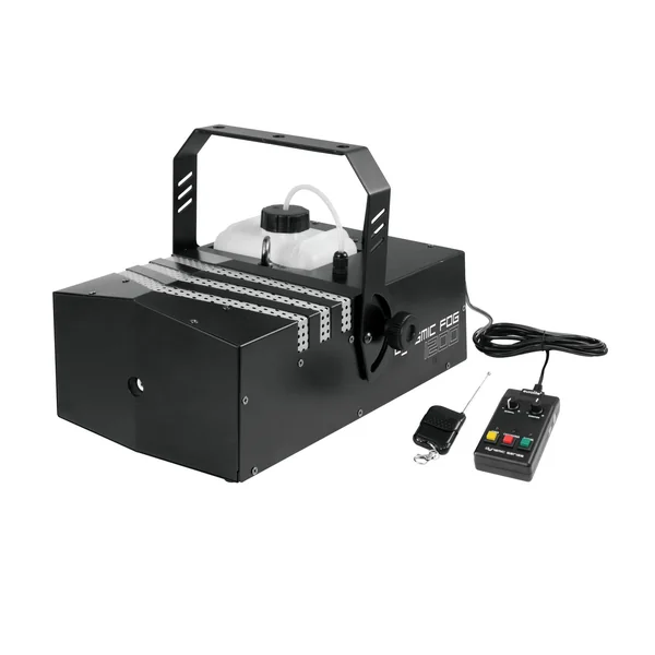 EUROLITE Set Dynamic Fog 1200 + Smoke Fluid -B2D- 5l