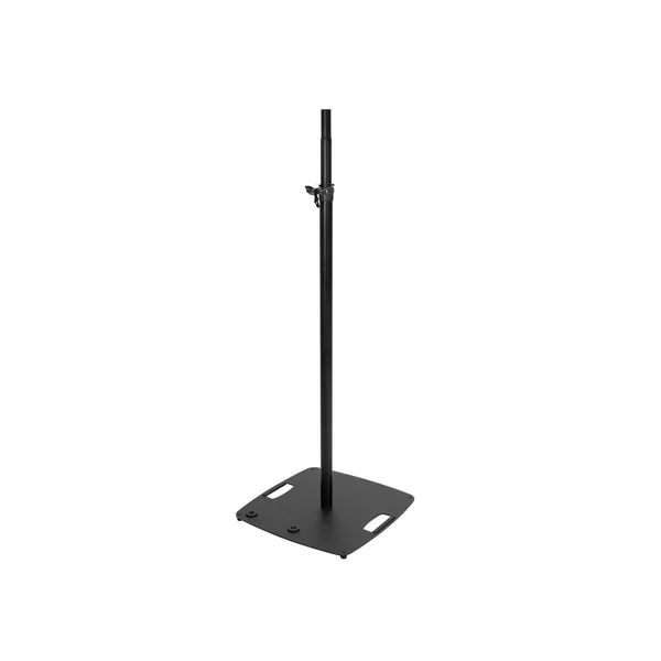 EUROLITE Set LED KLS Scan Pro Next FX Compact Light Set + BPS-3 Loudspeaker Stand black