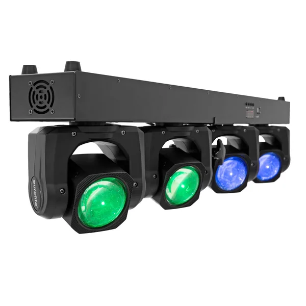 EUROLITE Set LED TMH Bar B240 Moving Head Beam + Soft Bag