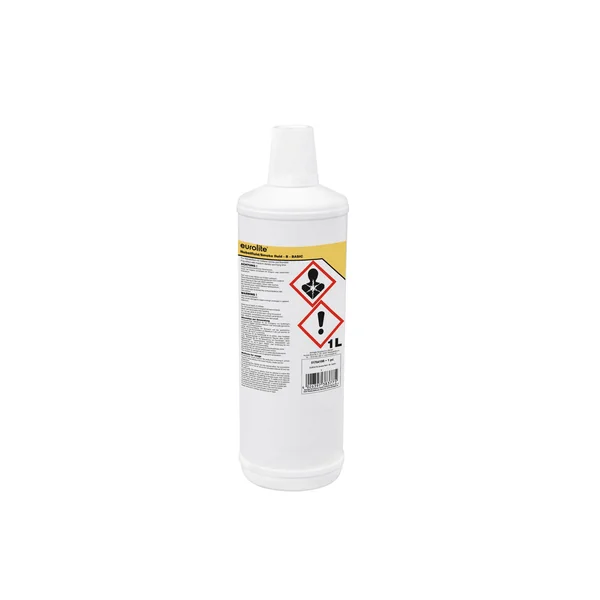 EUROLITE Set N-10 silver + B Basic Smoke Fluid 1l