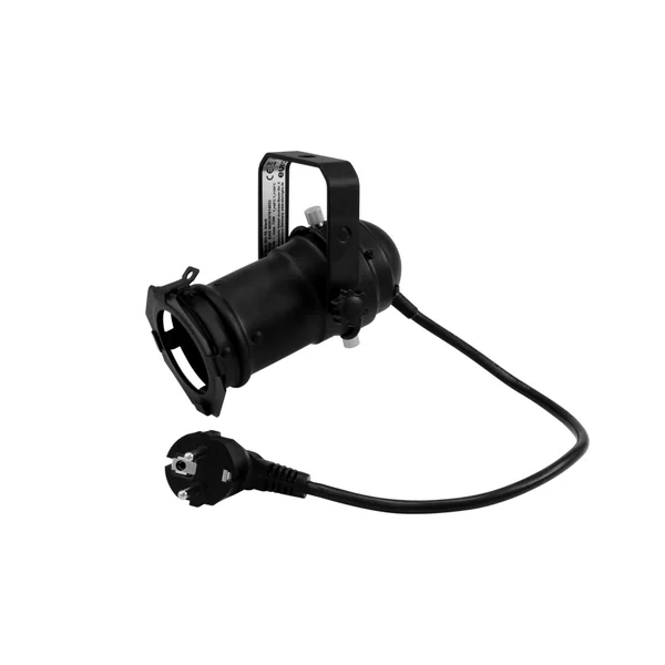 EUROLITE Set PAR-16 Spot GU-10 black + GU-10 230V LED SMD 7W 3000K