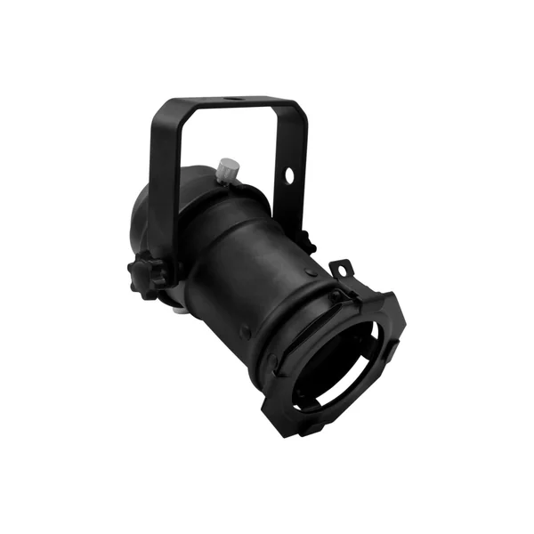 EUROLITE Set PAR-16 Spot GU-10 black + GU-10 230V LED SMD 7W 3000K