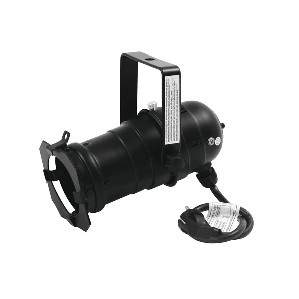 EUROLITE Set PAR-20 Spot bk + PAR-20 230V SMD 6W E-27 LED 3000K