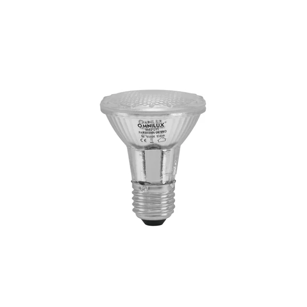 EUROLITE Set PAR-20 Spot sil + PAR-20 230V SMD 6W E-27 LED 6500K