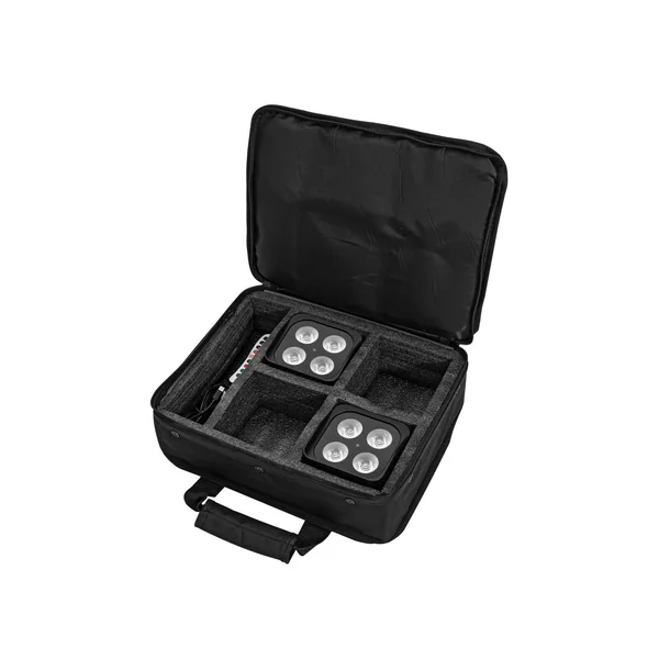 EUROLITE Softbag for 4x AKKU Mini UP-4 QCL Spot MK2