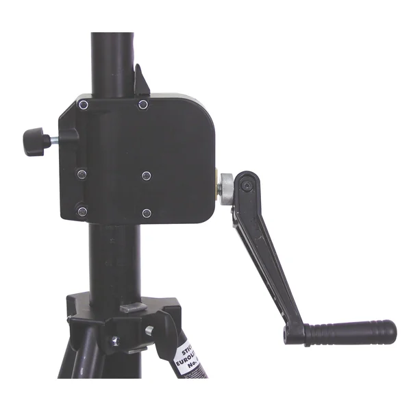EUROLITE STW-370S Winch Driven Stand 370cm Steel