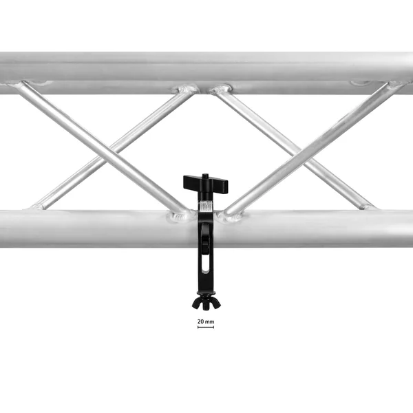 EUROLITE TH-220 QUICK-LOCK Coupler SLIM. black